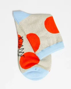 Outlet Dunnes Stores Joanne Hynes Lurex Polka Play Sock