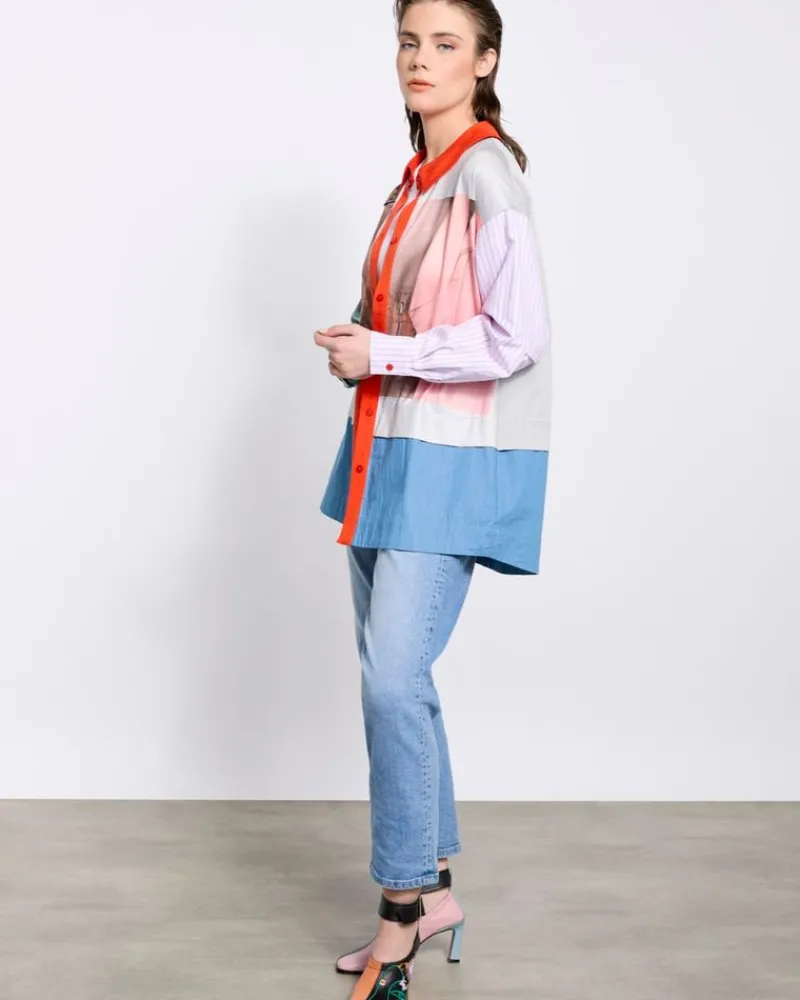 Sale Dunnes Stores Joanne Hynes The 'Collectors' Memorabilia Print Shirt