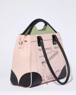 Sale Dunnes Stores Joanne Hynes The 'For Beauty Sake' Manifesto Bag