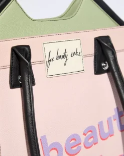 Sale Dunnes Stores Joanne Hynes The 'For Beauty Sake' Manifesto Bag
