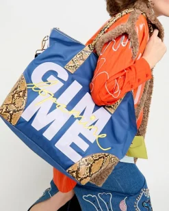 Best Dunnes Stores Joanne Hynes 'Gimme Gimme' Statement Weekend Bag