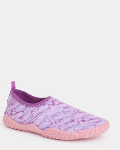 Outlet Dunnes Stores Kids Aqua Shoes (Size 9-5)