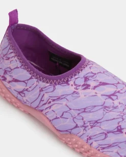 Outlet Dunnes Stores Kids Aqua Shoes (Size 9-5)