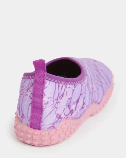 Outlet Dunnes Stores Kids Aqua Shoes (Size 9-5)
