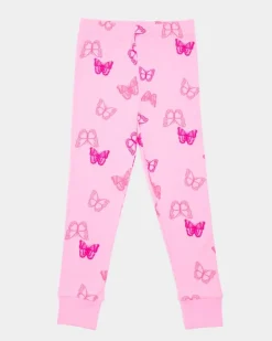Fashion Dunnes Stores Knit Pyjama Set (2-14 Years)