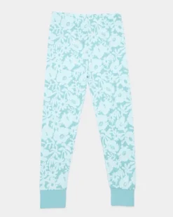 Clearance Dunnes Stores Knit Pyjama Set (2-14 Years)