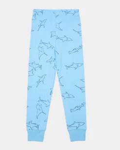 Fashion Dunnes Stores Knit Pyjama Set (2-14 Years)