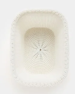 Outlet Dunnes Stores Knitted Basket