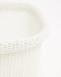 Outlet Dunnes Stores Knitted Basket
