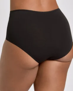 Discount Dunnes Stores Lace Full Briefs - Pack Of 5