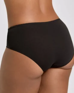 New Dunnes Stores Lace Midi-Brief - Pack Of 5
