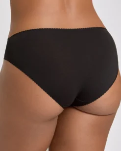 Hot Dunnes Stores Lace Top Cotton High Leg Brief - Pack Of 5