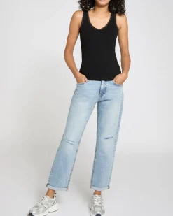 Discount Dunnes Stores Lace Trim Vest