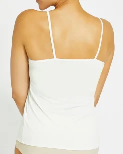 New Dunnes Stores Lace Trim Vest Top