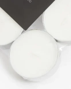 New Dunnes Stores Large Tealight 8 Hour Burn - Pack Of 9