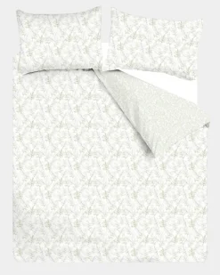 Clearance Dunnes Stores Leafy Value Duvet Set