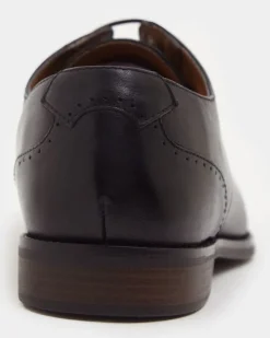 Best Dunnes Stores Leather Derby Shoes