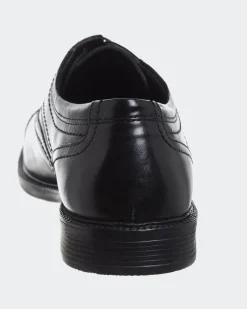 Outlet Dunnes Stores Leather Oxford Shoes