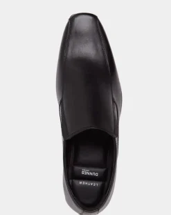 Hot Dunnes Stores Leather Slip-On Shoes