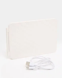Best Dunnes Stores LED Light Up Folding Travel Mirror