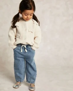 Hot Dunnes Stores Leigh Tucker Willow Bobbi Jeans (6 Months-4 Years)