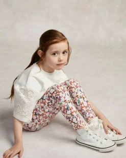Online Dunnes Stores Leigh Tucker Willow Daria Leggings (2-11 Years)