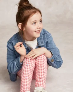 Online Dunnes Stores Leigh Tucker Willow Daria Legging (2-11 Years)