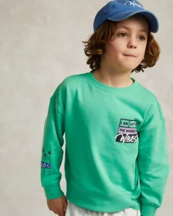 Fashion Dunnes Stores Leigh Tucker Willow Fionn Sweatshirt (3-10 Years)