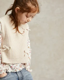 Sale Dunnes Stores Leigh Tucker Willow Flora Tabard (S-L)