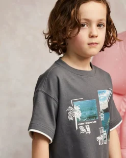 Clearance Dunnes Stores Leigh Tucker Willow Kian Set (4-10 Years)