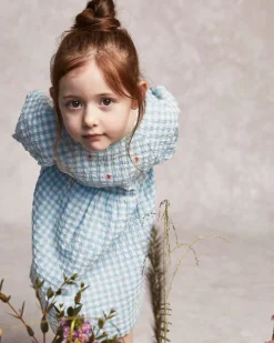 Discount Dunnes Stores Leigh Tucker Willow Lara Dress (6 Months-6 Years)