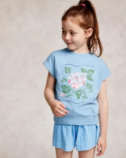Outlet Dunnes Stores Leigh Tucker Willow Lia Sweat (3-12 Years)