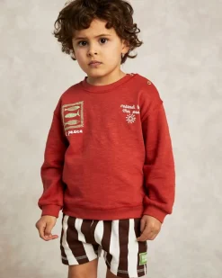 Fashion Dunnes Stores Leigh Tucker Willow Roy Sweat Set (6 Months-4 Years)