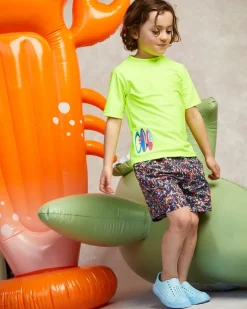 Online Dunnes Stores Leigh Tucker Willow Saar Short (2-14 Years)