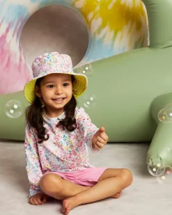 New Dunnes Stores Leigh Tucker Willow Sana Swim Set - Three Piece Set (0 Months-4 Years)