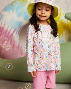 New Dunnes Stores Leigh Tucker Willow Sana Swim Set - Three Piece Set (0 Months-4 Years)