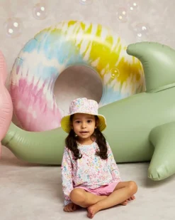 New Dunnes Stores Leigh Tucker Willow Sana Swim Set - Three Piece Set (0 Months-4 Years)