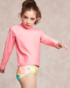 Discount Dunnes Stores Leigh Tucker Willow Sian Swimsuit Set - 3 Pieces (4-14 Years)