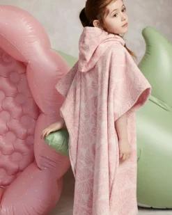 Fashion Dunnes Stores Leigh Tucker Willow Soul Poncho (4-11 Years)