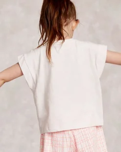 Outlet Dunnes Stores Leigh Tucker Willow Zadie T-Shirt (4-12 Years)
