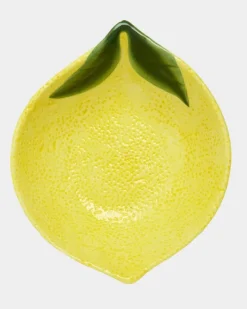 Clearance Dunnes Stores Lemon Serving Bowl