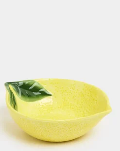 Clearance Dunnes Stores Lemon Serving Bowl