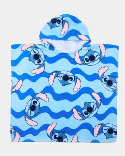 Outlet Dunnes Stores Lilo & Stitch Poncho