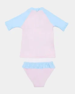 Best Dunnes Stores Lilo & Stitch Swim Set (4-10 Years)