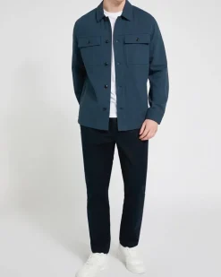 Sale Dunnes Stores Linen Blend Overshirt