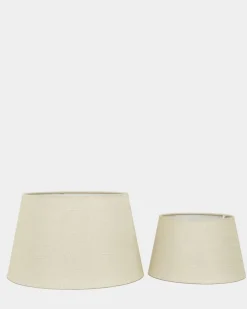 Outlet Dunnes Stores Linen Empire Lamp Shade