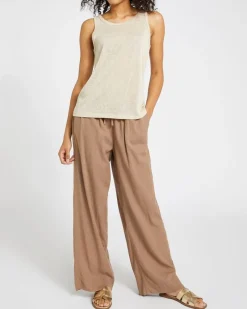 Clearance Dunnes Stores Linen Look Vest