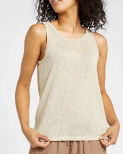 Clearance Dunnes Stores Linen Look Vest