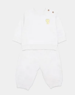 New Dunnes Stores Lion Sweat Set (Newborn-12 Months)