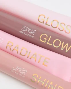 New Dunnes Stores Lip Tint- Pack Of 4